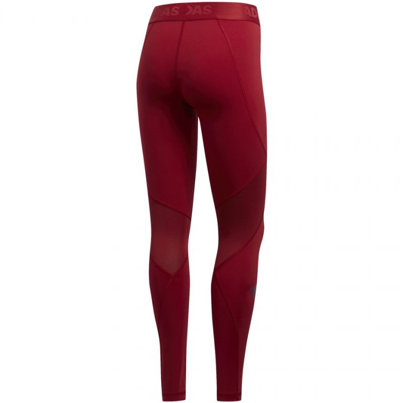 Legginsy adidas Alpha Skin Sport Tight LT W DX7566 - obrazek 2