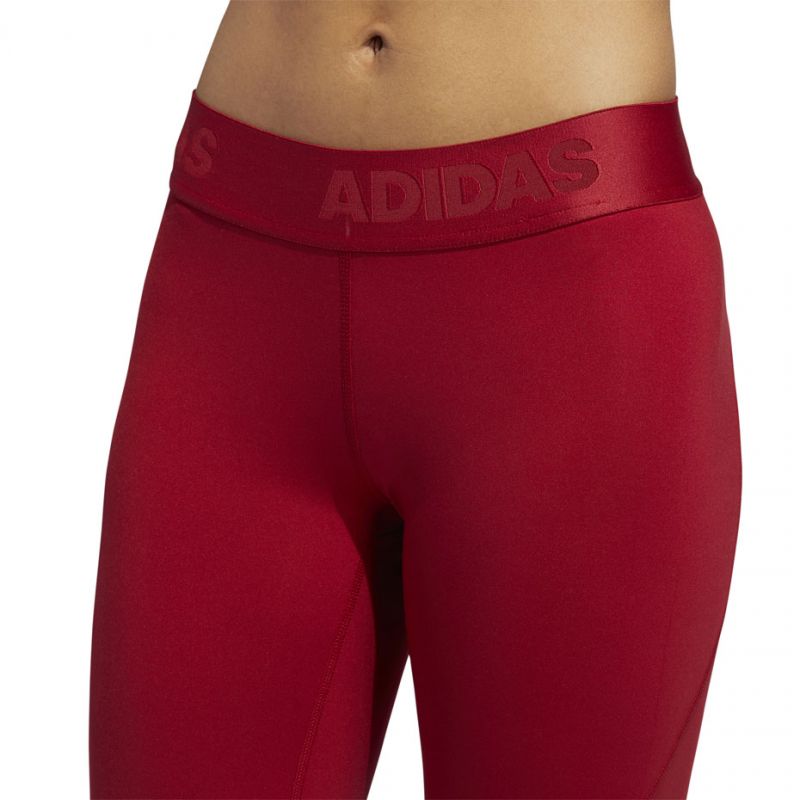 Legginsy adidas Alpha Skin Sport Tight LT W DX7566 - obrazek 3