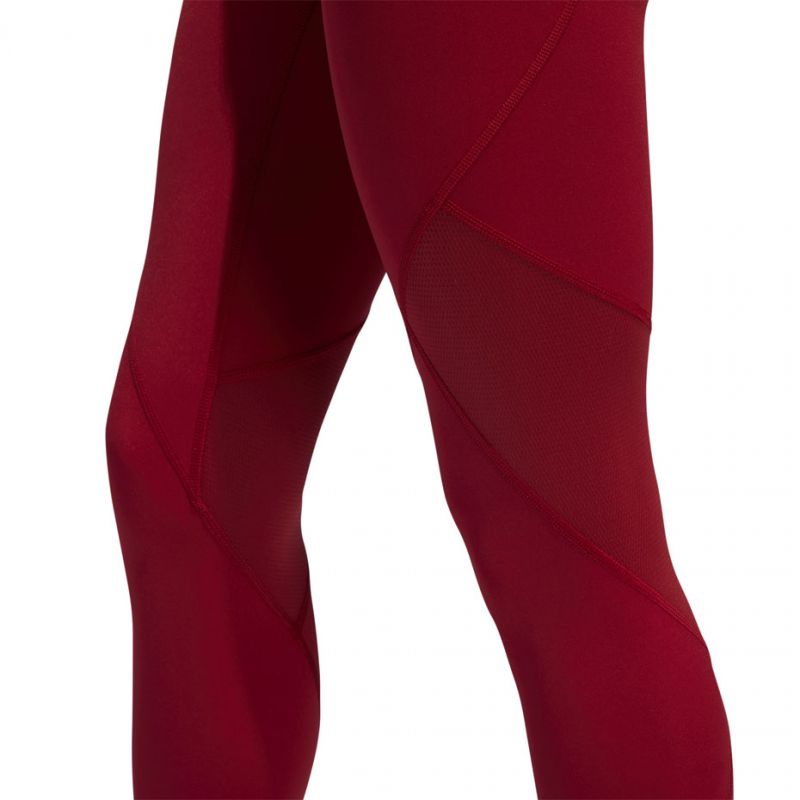 Legginsy adidas Alpha Skin Sport Tight LT W DX7566 - obrazek 4