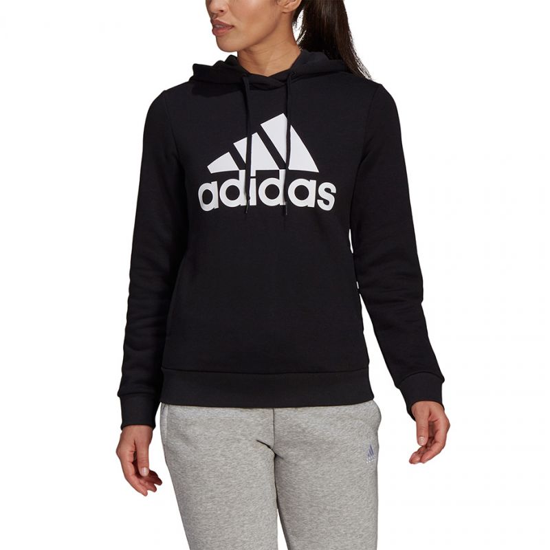 Bluza adidas W BL FL HD W GL0653 - obrazek 2