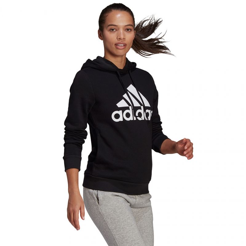 Bluza adidas W BL FL HD W GL0653 - obrazek 3