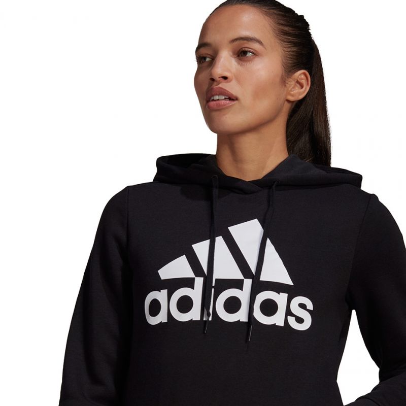Bluza adidas W BL FL HD W GL0653 - obrazek 4
