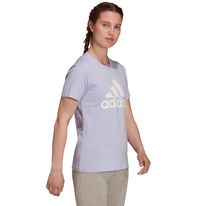 Koszulka adidas W BL T W H07809 - obrazek 4