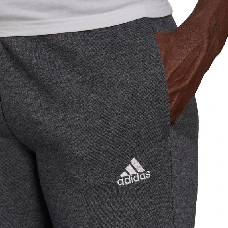 Spodnie adidas Essentials Slim Tapered Cuffed W HA0265 - obrazek 3