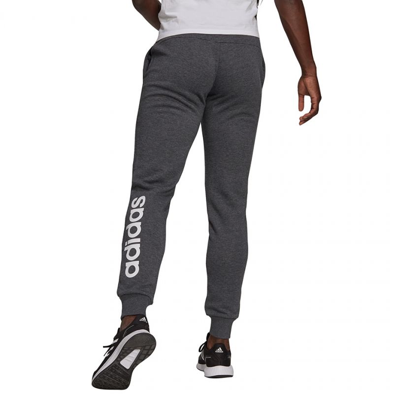 Spodnie adidas Essentials Slim Tapered Cuffed W HA0265 - obrazek 6