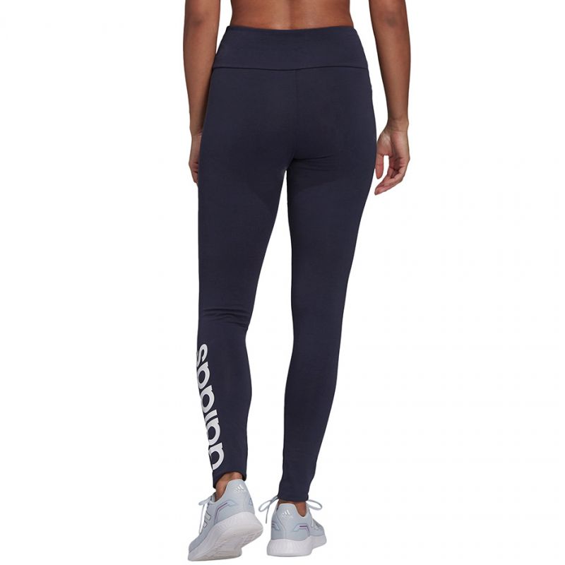 Legginsy adidas Essentials High-W Logo W H07781 - obrazek 5