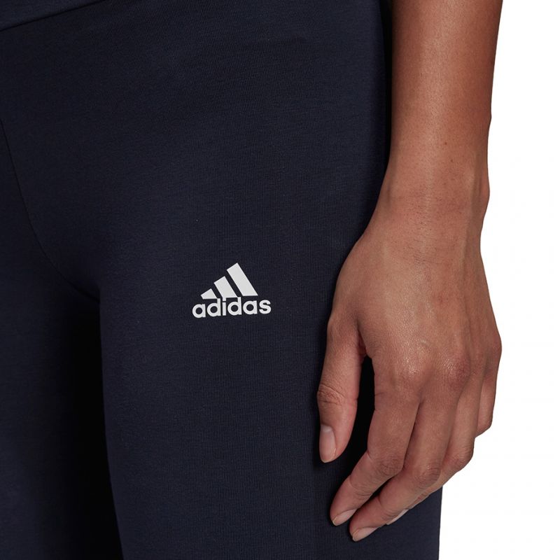 Legginsy adidas Essentials High-W Logo W H07781 - obrazek 6