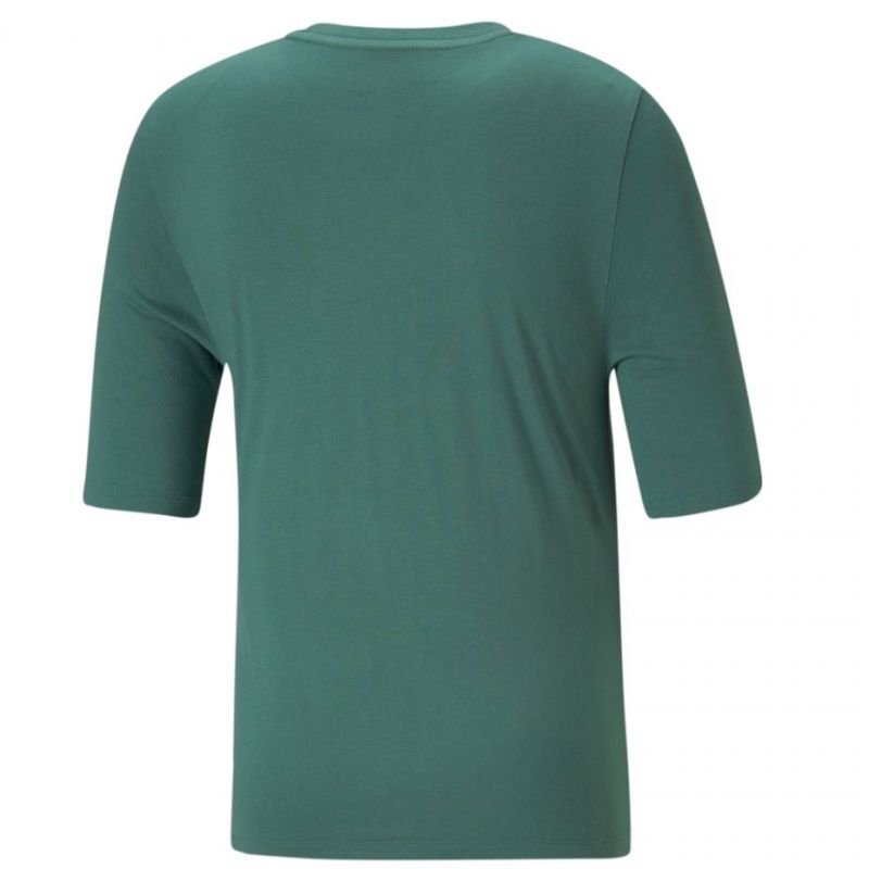 Koszulka Puma Modern Basics Tee Cloud W 585929 45 - obrazek 2