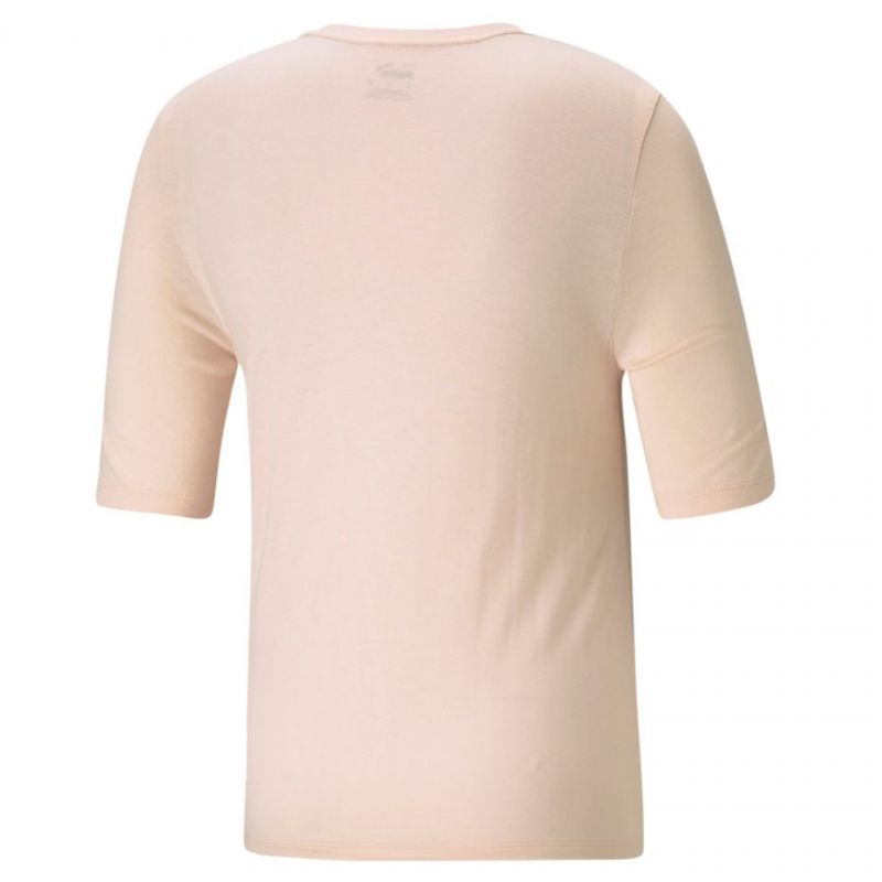 Koszulka Puma Modern Basics Tee Cloud W 585929 27 - obrazek 2