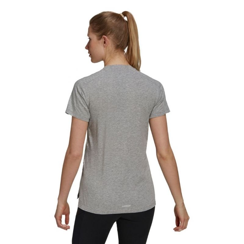 Koszulka adidas AEROREADY Designed W GS1366 - obrazek 4