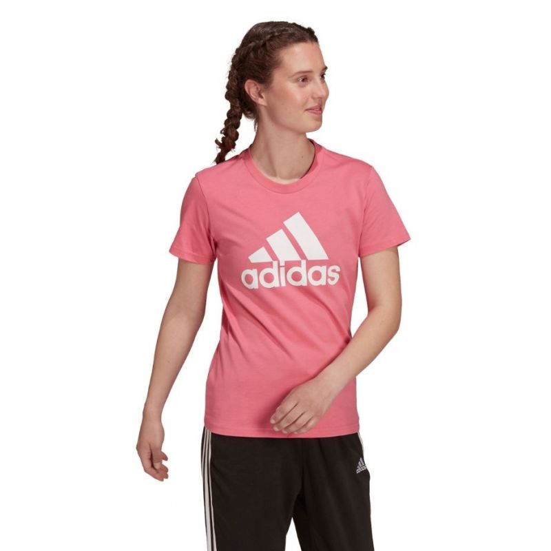 Koszulka adidas LOUNGEWEAR Es W H07811 - obrazek 2