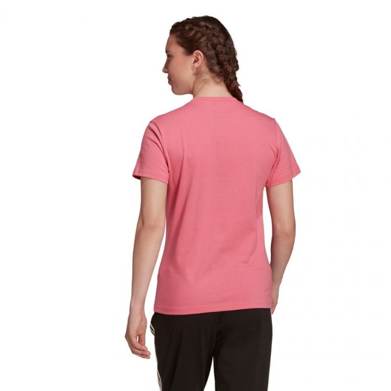 Koszulka adidas LOUNGEWEAR Es W H07811 - obrazek 3