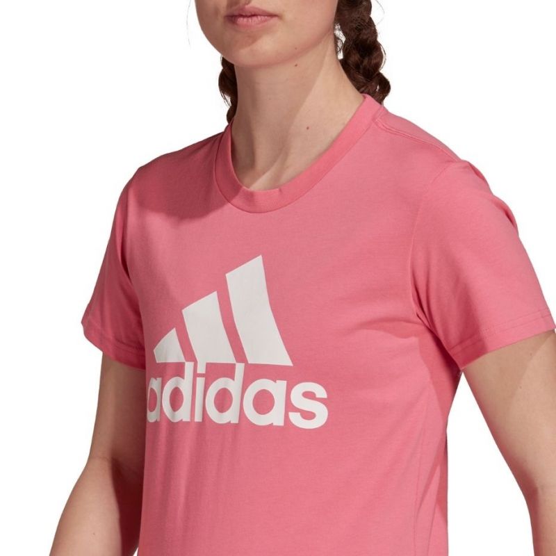 Koszulka adidas LOUNGEWEAR Es W H07811 - obrazek 5