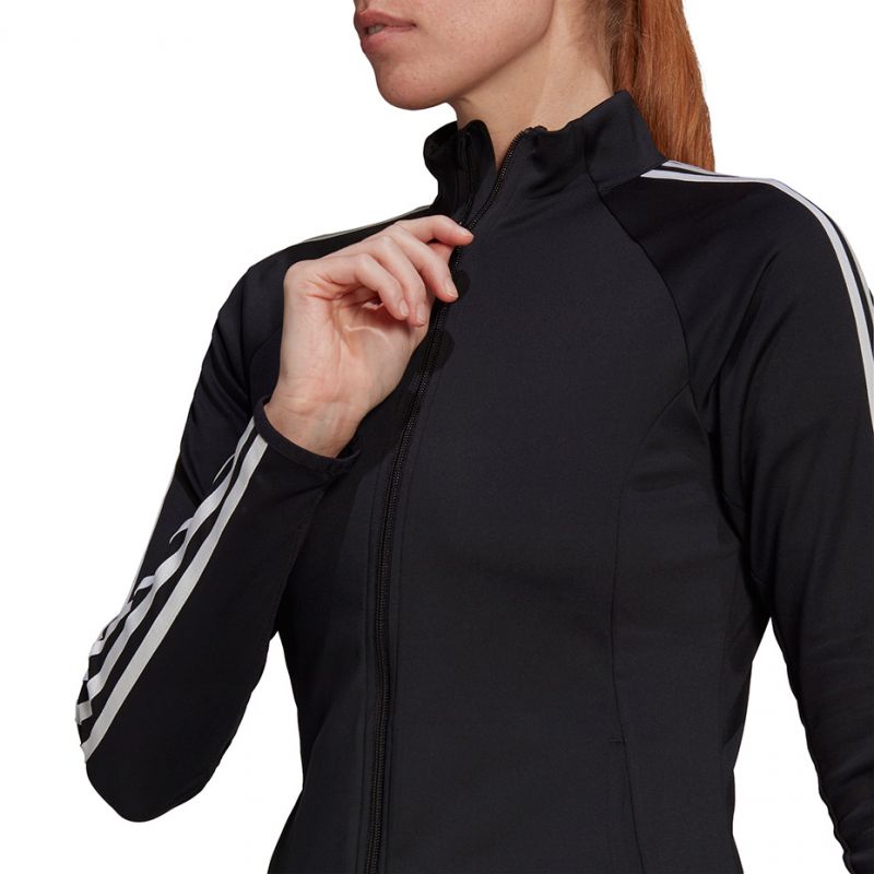 Bluza adidas Aeroready Designed 2 Move 3 W GL3800 - obrazek 3