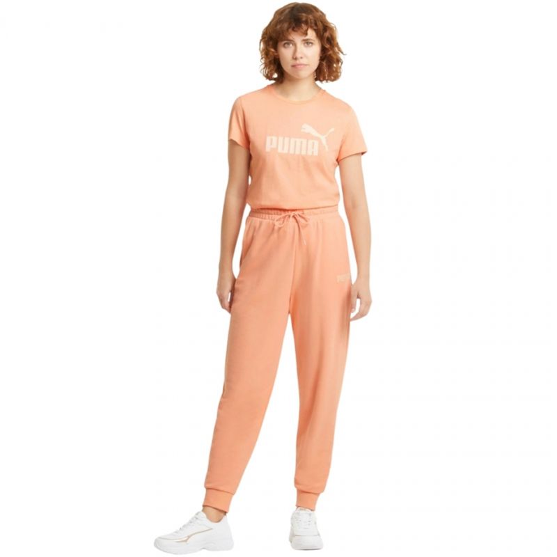Spodnie Puma Modern Basics High W 585937 26 - obrazek 3