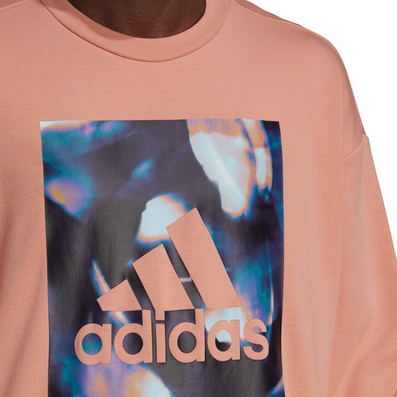 Bluza adidas Youforyou Sweatshirt W HA2431 - obrazek 11
