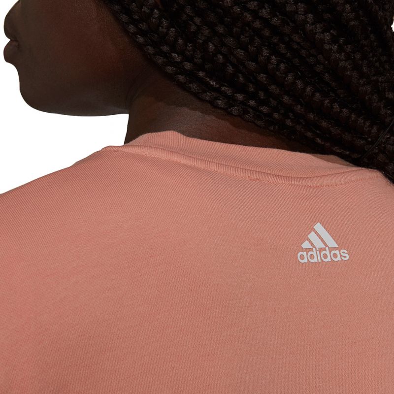 Bluza adidas Youforyou Sweatshirt W HA2431 - obrazek 13