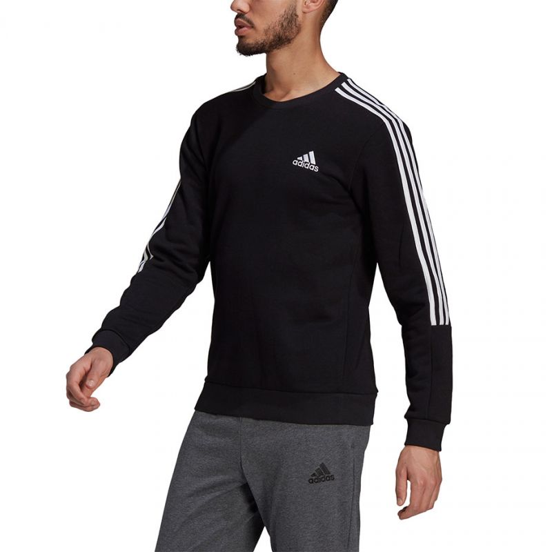 Bluza adidas Essentials Sweatshirt M GK9579 - obrazek 3