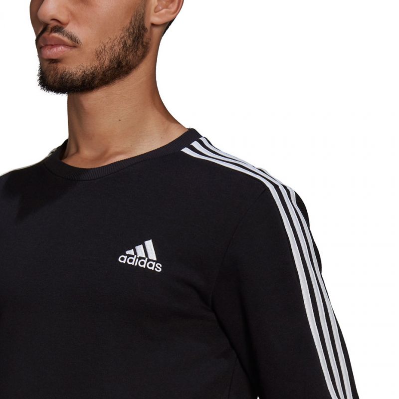 Bluza adidas Essentials Sweatshirt M GK9579 - obrazek 4