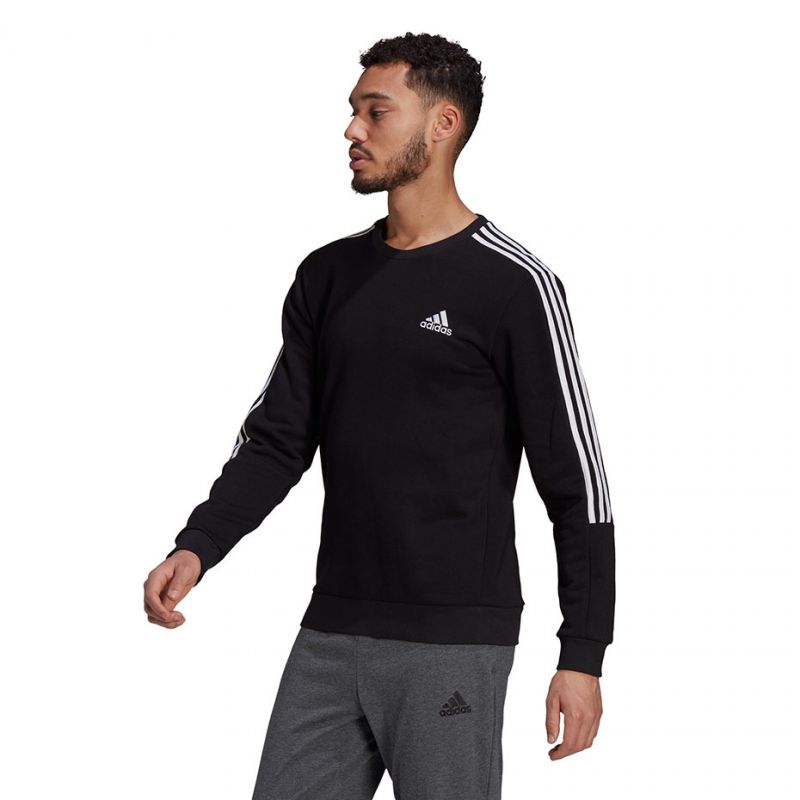 Bluza adidas Essentials Sweatshirt M GK9579 - obrazek 5