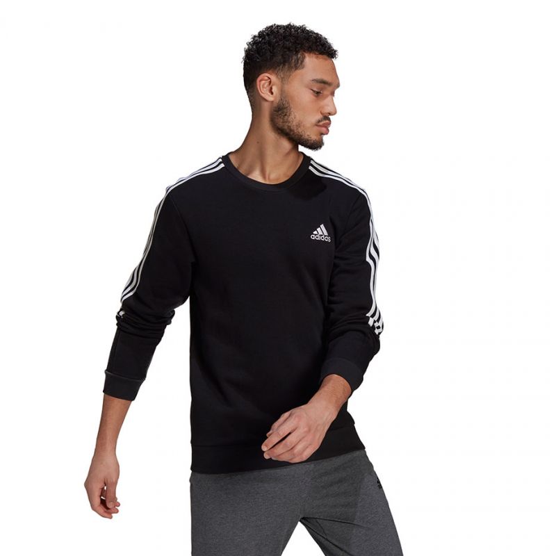 Bluza adidas Essentials Sweatshirt M GK9579 - obrazek 6