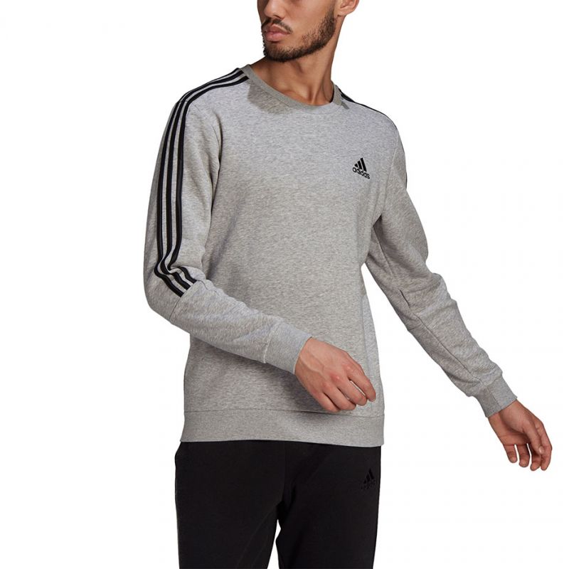 Bluza adidas Essentials Sweatshirt M GK9580 - obrazek 2
