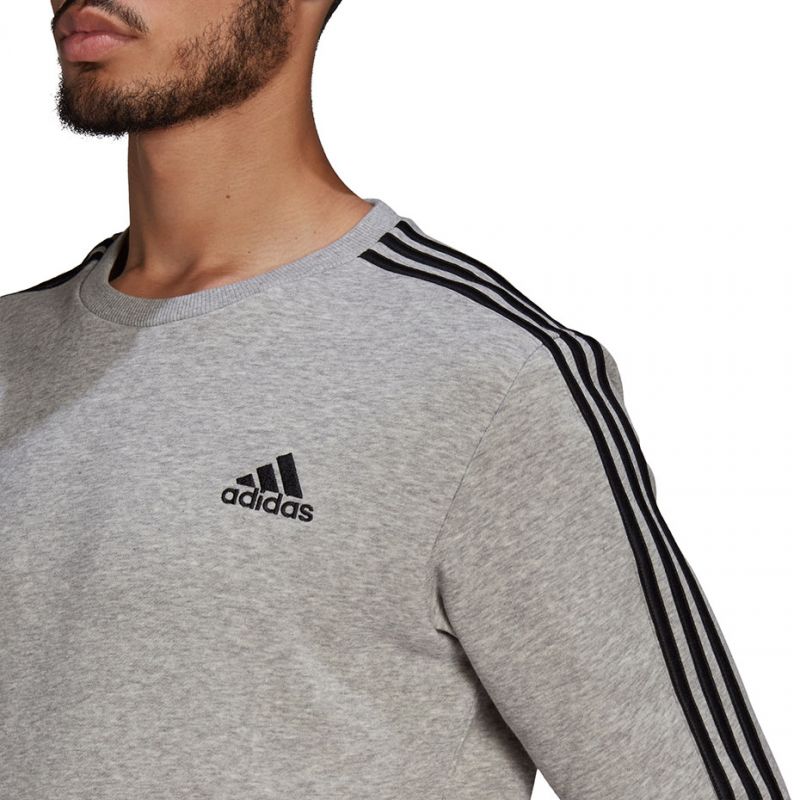Bluza adidas Essentials Sweatshirt M GK9580 - obrazek 3