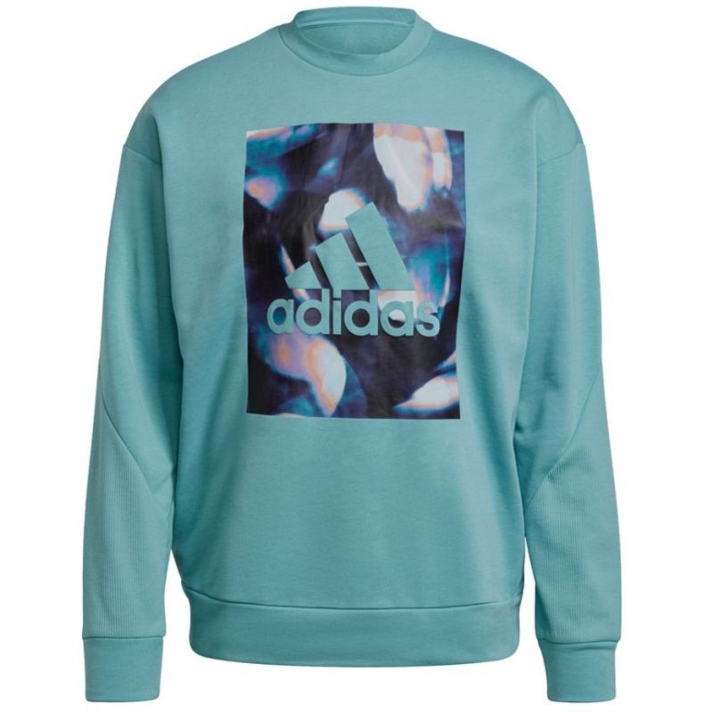 Bluza adidas uforu Sweatshirt W GS3893 - obrazek 4