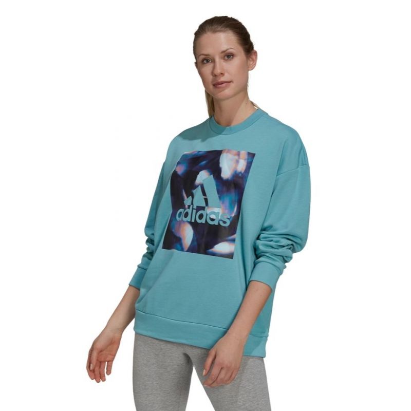 Bluza adidas uforu Sweatshirt W GS3893 - obrazek 6