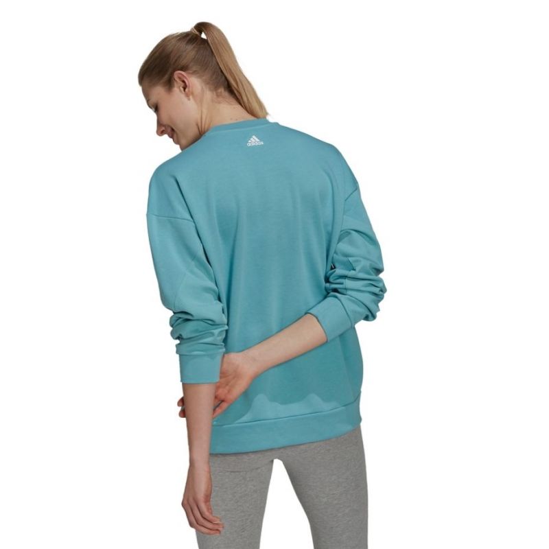 Bluza adidas uforu Sweatshirt W GS3893 - obrazek 9