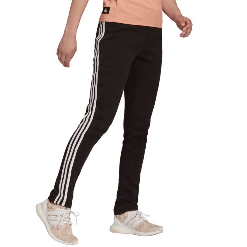 Spodnie adidas Sportswear Future Icons 3S W GU9689 - obrazek 4