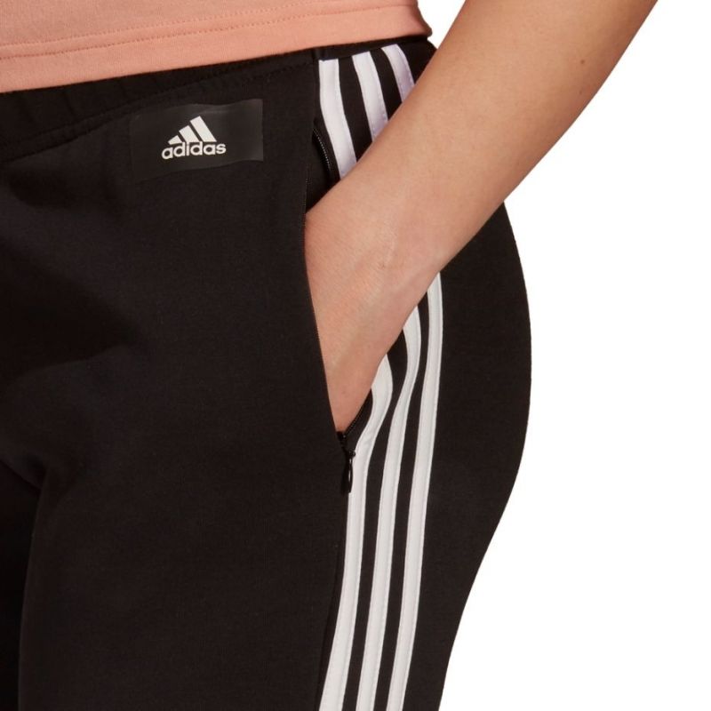 Spodnie adidas Sportswear Future Icons 3S W GU9689 - obrazek 8