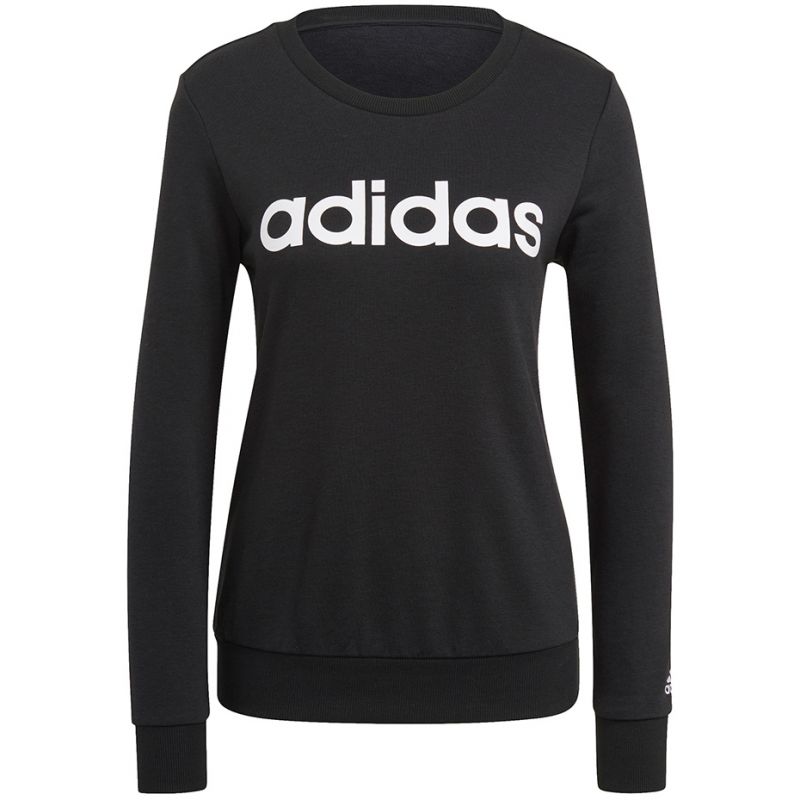 Bluza adidas Essentials Linear W GL0718 - obrazek 4