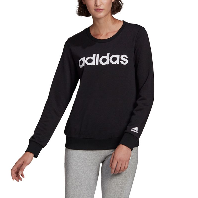 Bluza adidas Essentials Linear W GL0718 - obrazek 5