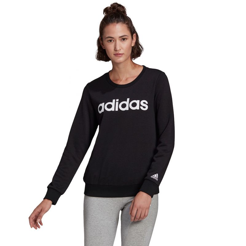 Bluza adidas Essentials Linear W GL0718 - obrazek 7