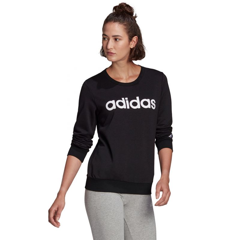 Bluza adidas Essentials Linear W GL0718 - obrazek 9