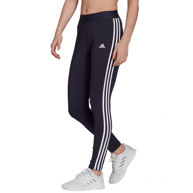Legginsy adidas Essentials 3S W H07771 - obrazek 2