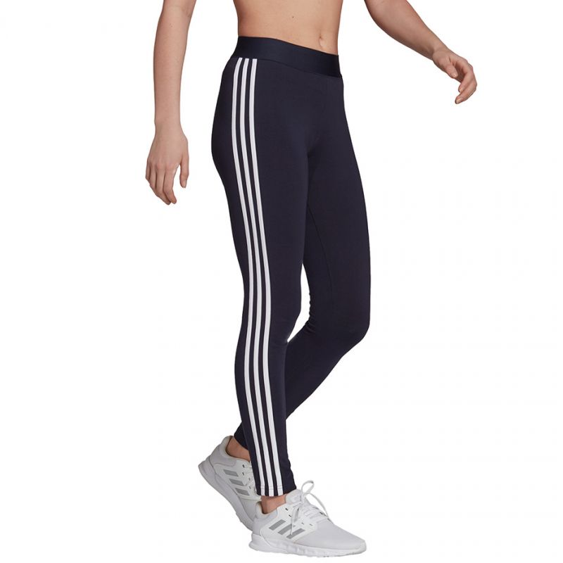 Legginsy adidas Essentials 3S W H07771 - obrazek 3