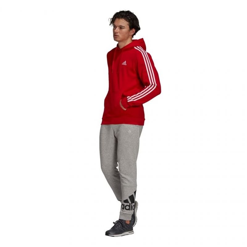 Bluza adidas Essentials Fleece M GU2523 - obrazek 2