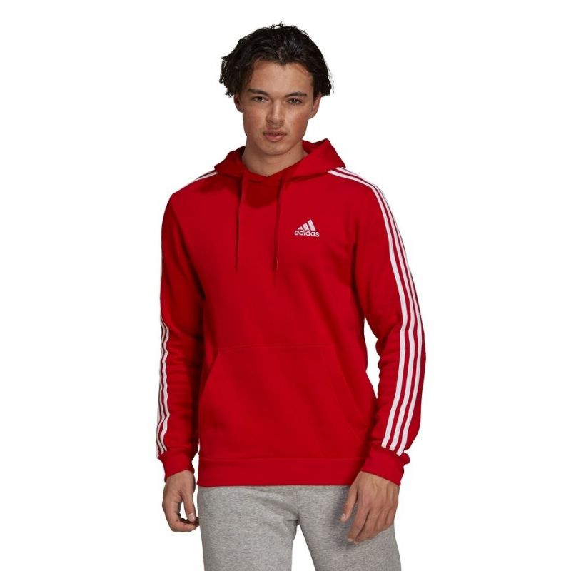 Bluza adidas Essentials Fleece M GU2523 - obrazek 3