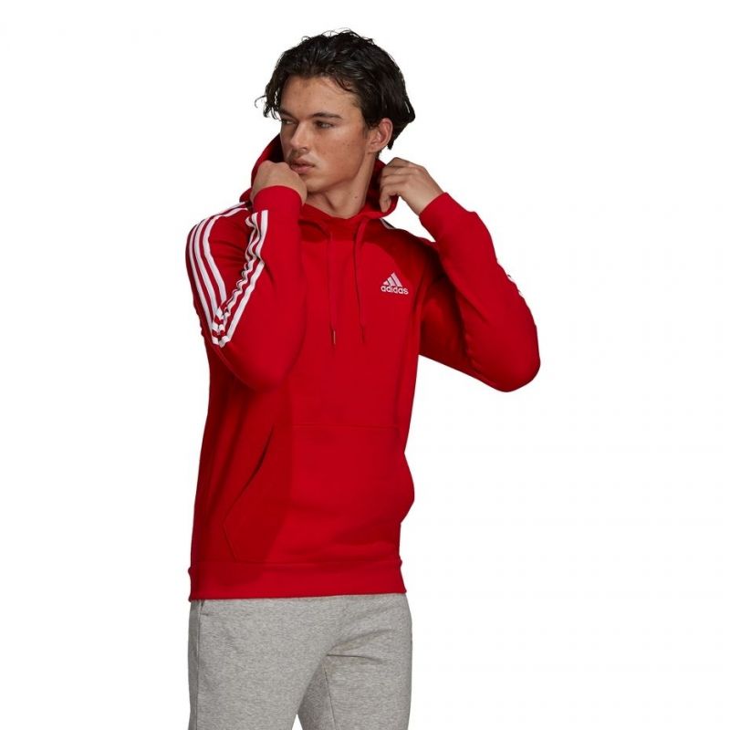 Bluza adidas Essentials Fleece M GU2523 - obrazek 4