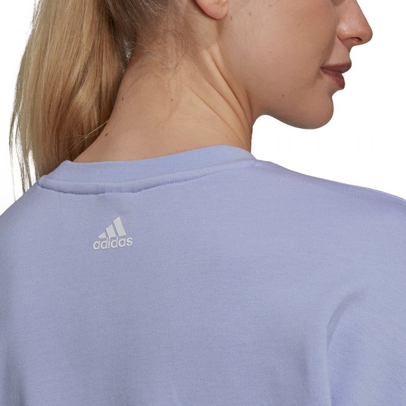 Bluza adidas U4U Soft Knit Swe W GS3879 - obrazek 9