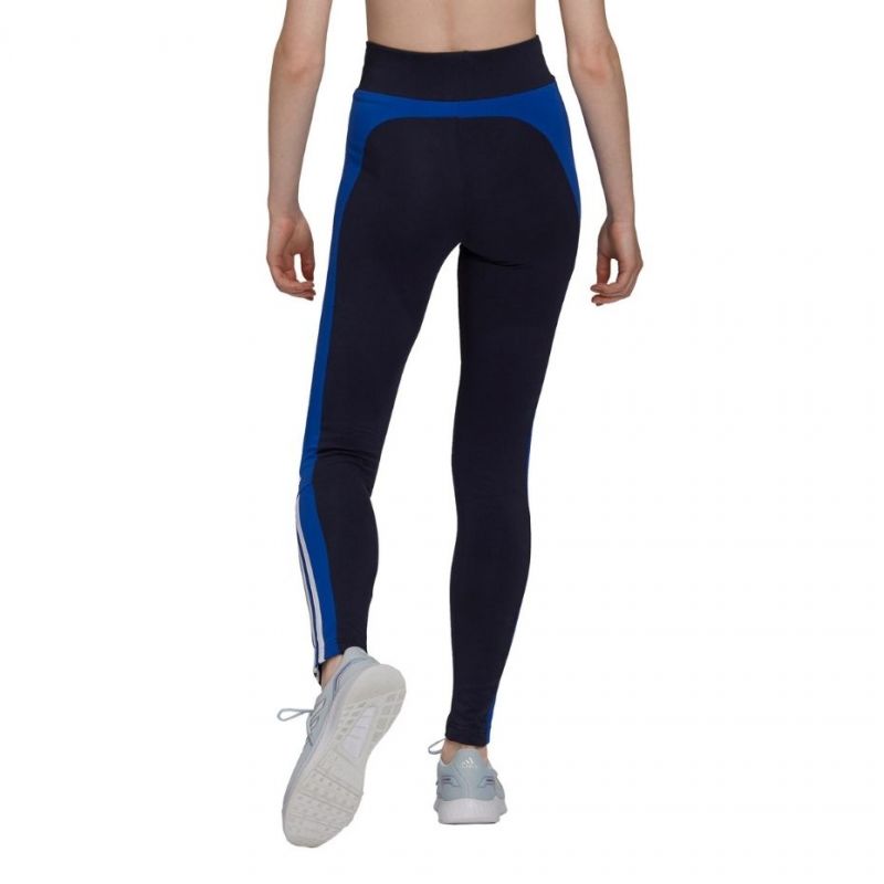 Legginsy adidas Essentials Colorblock W GS6323 - obrazek 4