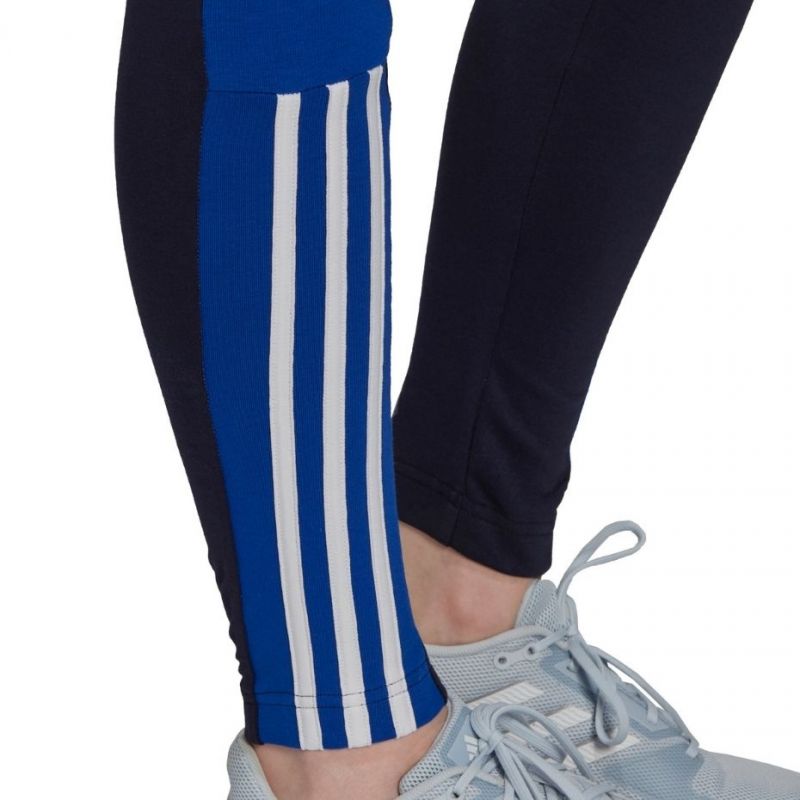 Legginsy adidas Essentials Colorblock W GS6323 - obrazek 6