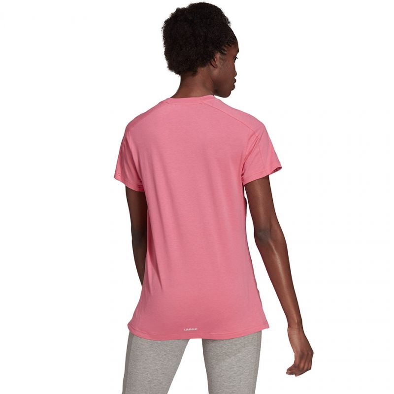 Koszulka adidas Aeoready Designed 2 Move W H10185 - obrazek 4