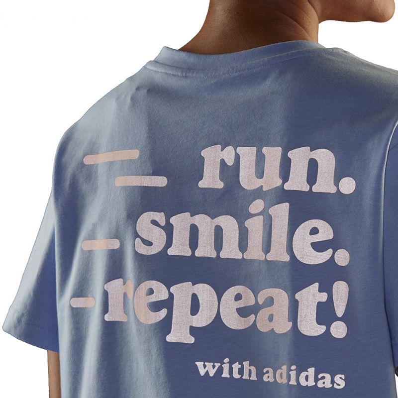 Koszulka adidas Signature Tee W GV1344 - obrazek 6