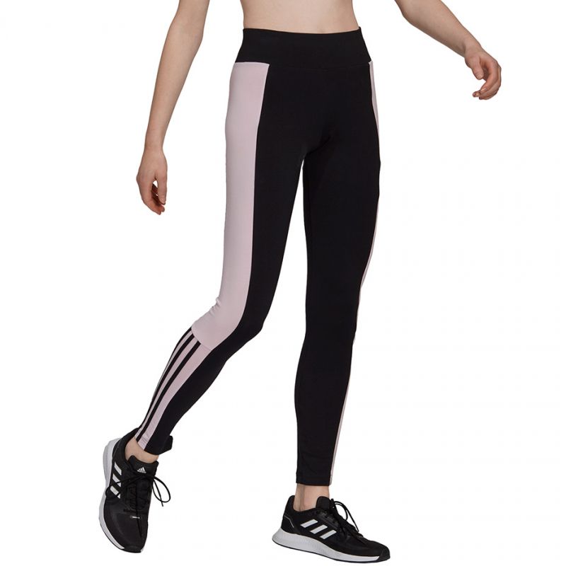 Legginsy adidas Essentials Colorblock W GS6325 - obrazek 2