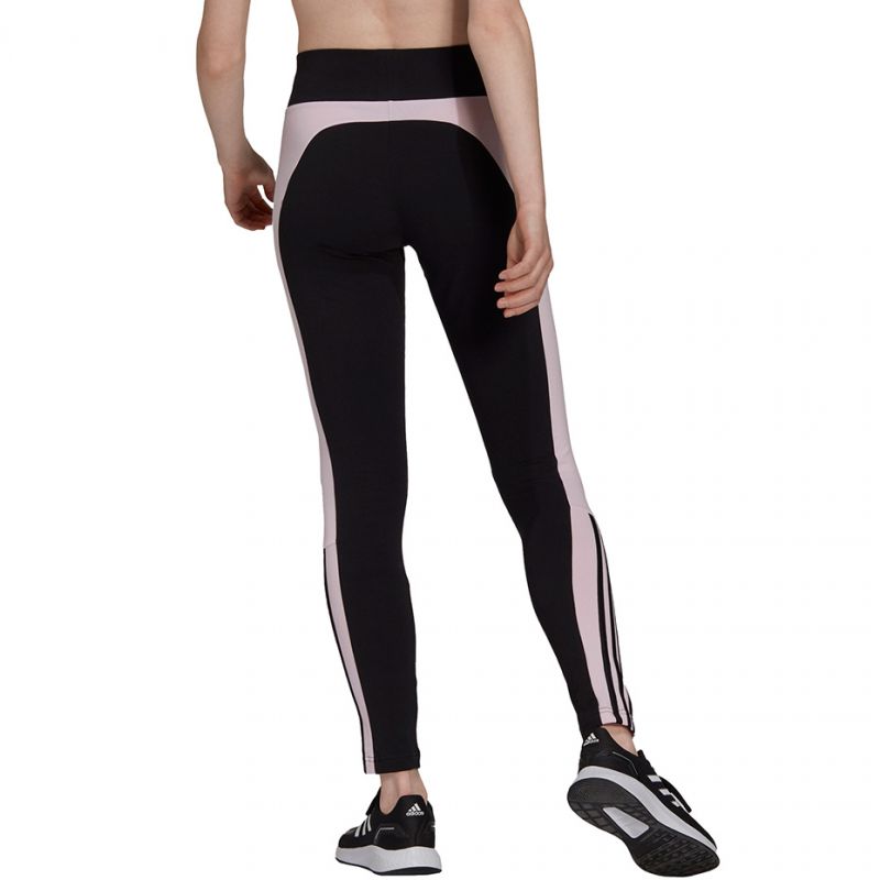 Legginsy adidas Essentials Colorblock W GS6325 - obrazek 4