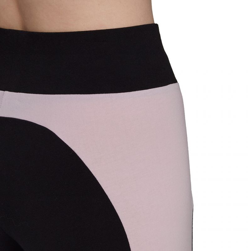Legginsy adidas Essentials Colorblock W GS6325 - obrazek 5