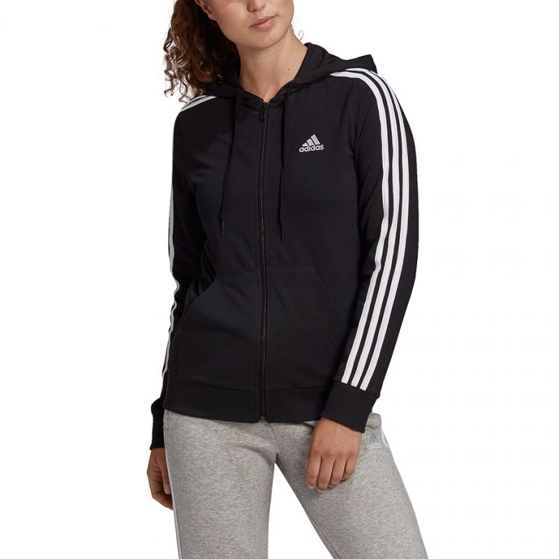 Bluza adidas Essentials Single W GL0798 - obrazek 2